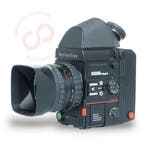 Rolleiflex 6008 integral nr. 0817, Ophalen of Verzenden, Zo goed als nieuw, Overige Merken