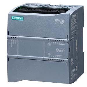 Siemens SIMATIC PLC basiseenheid - 6ES72121BE400XB0, Doe-het-zelf en Bouw, Verzenden, Nieuw