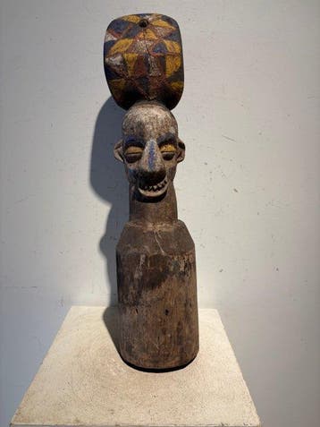 Fetisj figuur - Yaka - Congo (Zonder minimumprijs)