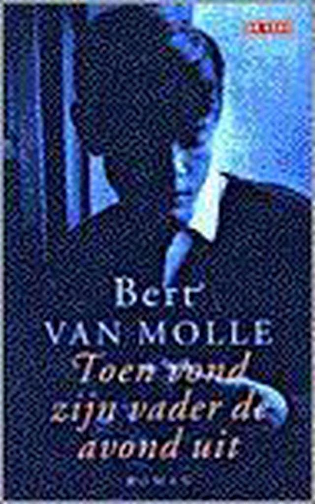 TOEN VOND ZIJN VADER DE AVOND UIT 9789052263472 B. van Molle, Livres, Romans, Envoi