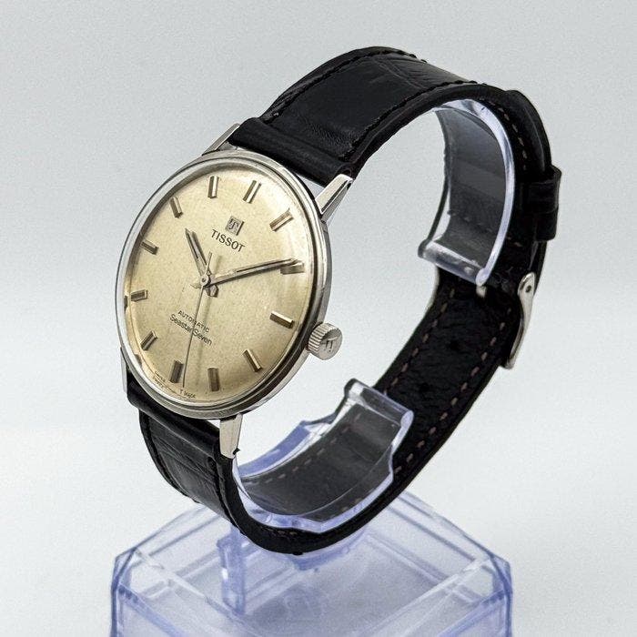 Tissot - Seastar Seven - Zonder minimumprijs - 44526-1 -, Bijoux, Sacs & Beauté, Montres | Hommes