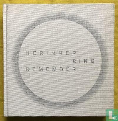 Betman, Karel - Herinner-ring - 2008, Livres, Catalogues & Dépliants, Envoi