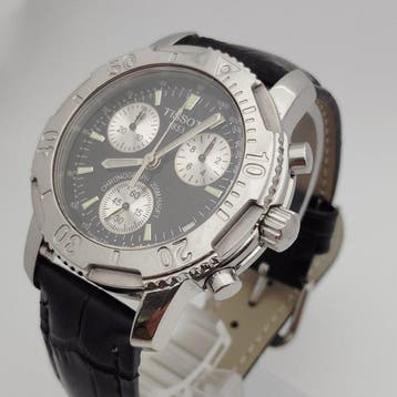 Tissot - PRS 200 Chronograph - Sans prix de réserve -