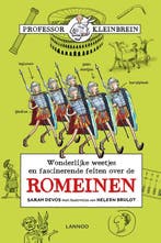 Romeinen / Professor Kleinbrein 9789401429573 Sarah Devos, Verzenden, Gelezen, Sarah Devos