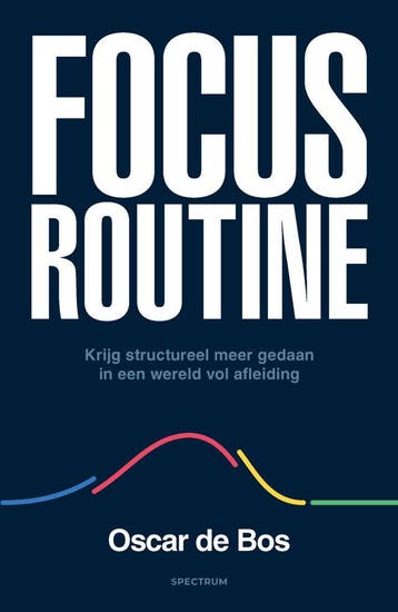 Focus routine (Goed), Verzenden, Nieuw