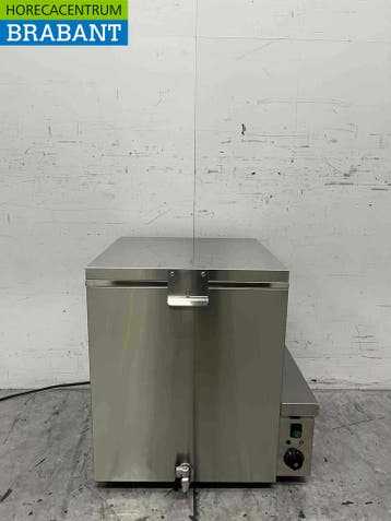 HCB Cuve dimmersion en acier inoxydable pour volaille, 120, Articles professionnels, Verzenden
