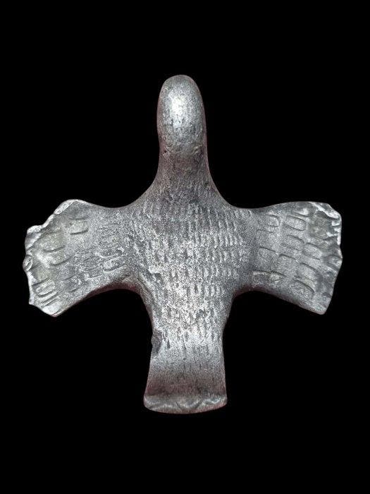 Oud-Romeins Silver Stunning & Top Legion Empire Flying Eagle, Antiek en Kunst, Antiek | Overige Antiek
