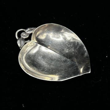 Kom - .925 zilver, Antiek en Kunst