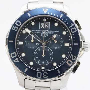 TAG Heuer - Aquaracer - CAN1011.BA0821 - Heren - 2010