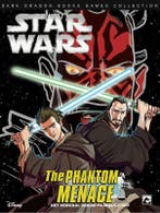 The Phantom menace / Star Wars 9789460784293, Boeken, Verzenden, Gelezen, Alessandro Ferrari