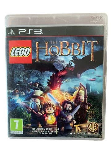 Lego The Hobbit (PS3) (TWEEDEHANDS), Verzenden, Nieuw