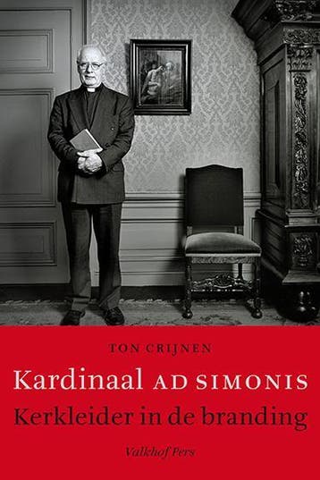 Kardinaal Ad Simonis 9789056254247 Ton Crijnen, Verzenden, Ton Crijnen