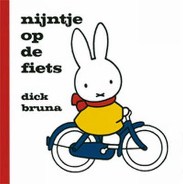 Nijntje op de fiets / Dick Bruna kinderboeken / 59, Verzenden, Dick Bruna