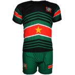Suriname Techno Style Voetbal Tenue Set T-Shirt + Broek - Of, Kleding | Heren, Nieuw