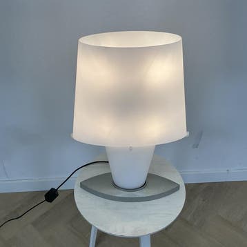 Fontana Arte - Max Ingrand - design tafellamp model 3064,, Huis en Inrichting, Gebruikt