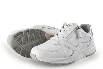 Gabor Sneakers in maat 38½ Wit, Verzenden, Sneakers