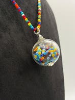 Murano-glas - Halsketting - Murano parelketting