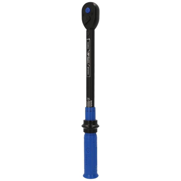 Brilliant Tools 3/8 Momentsleutel 10-60Nm, Auto diversen, Autogereedschap, Nieuw, Verzenden