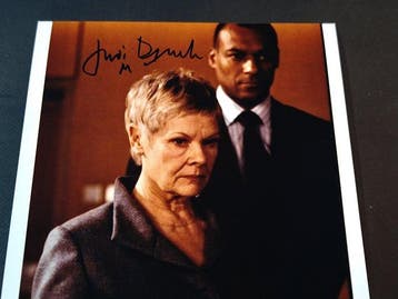 James Bond 007: The World is Not Enough - Dame Judi Dench, Nieuw