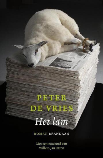 Het lam 9789460050039 P. de Vries, Verzenden, Zo goed als nieuw, P. de Vries
