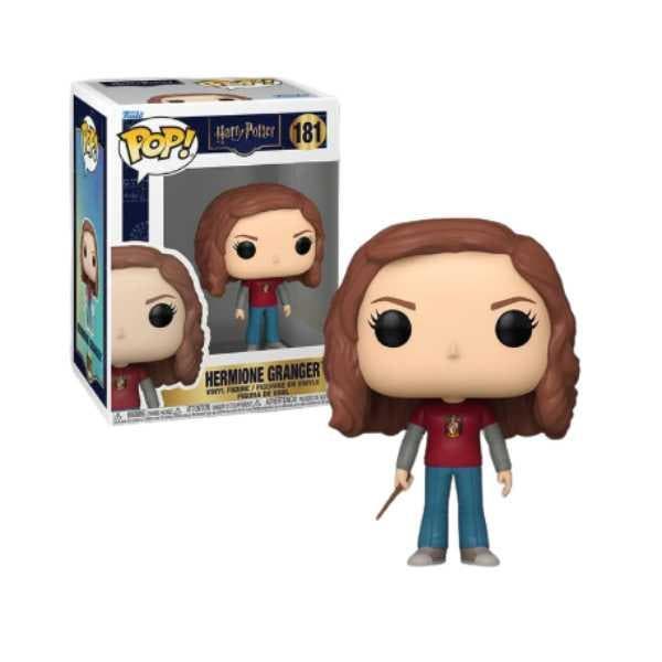 Funko Pop!  Harry Potter - Hermione Granger #181, Verzamelen, Poppetjes en Figuurtjes, Nieuw, Verzenden