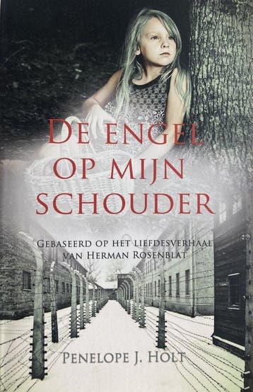 De engel op mijn schouder 9789045316727 Penelope J. Holt, Verzenden, Penelope J. Holt