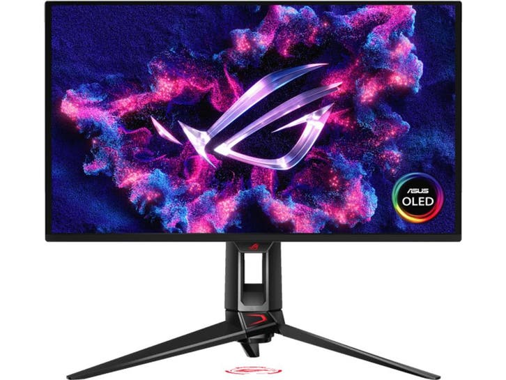 ASUS ROG Swift OLED PG27UCDM - 27 4K Gaming Monitor - 240Hz, Informatique & Logiciels, Moniteurs, Envoi