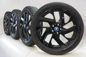 BMW i3s 428 19 inch velgen Bridgestone Winterbanden Originee, Ophalen of Verzenden