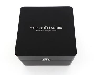 Maurice Lacroix - Aikon Quartz - Sans prix de réserve -, Handtassen en Accessoires, Nieuw