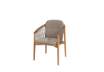 4 Seasons Outdoor Nora tuinstoel teak SALE Showroommodel |, Nieuw