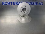 Remschijven set achter, VW Skoda Seat (Achteras), Verzenden, Nieuw, Skoda