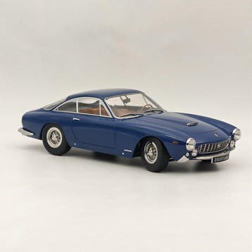 KK Scale 1:18 - Model coupé - Ferrari 250 GT Lusso 1962, Nieuw