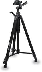 Foto-Video Statief 325 | 3 secties | Zwart | Incl. draagt..., Audio, Tv en Foto, Fotografie | Statieven en Balhoofden, Verzenden