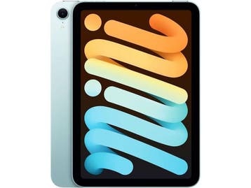 Apple iPad mini 7 8,3 512GB - wifi - blauw, Informatique & Logiciels, Apple iPad Tablettes, Verzenden