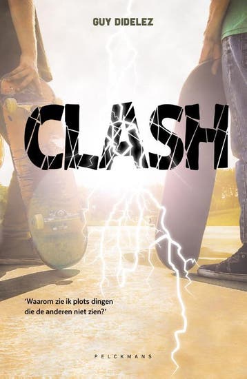 Clash 9789461319135 Guy Didelez, Verzenden, Gelezen, Guy Didelez
