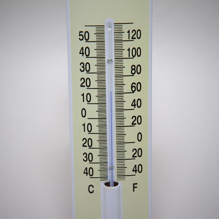 Emaille thermometer Fiat 124, Collections, Marques & Objets publicitaires, Envoi