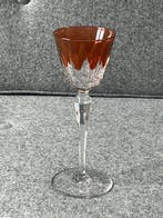 Baccarat - Wijnglas (9) - Kristal - Model Austerlitz