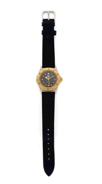 TAG Heuer - Professional 2000 Series 200 Meters - Zonder, Handtassen en Accessoires