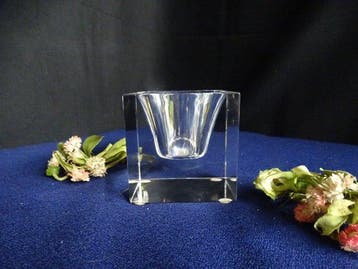 Baccarat - Bloempot - Kristal