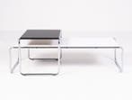 Knoll - Marcel Breuer - Middentafel (2) - Laccio - Staal,