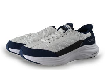 Skechers Sneakers in maat 44 Wit, Kleding | Heren, Schoenen, Verzenden, Wit, Zo goed als nieuw, Skechers