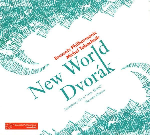 Dvoák* - Brussels Philharmonic, Michel Tabachnik - New Worl, CD & DVD, CD | Pop, Envoi