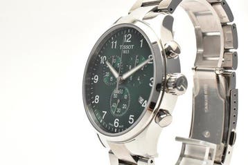 Tissot - Chrono XL - Zonder minimumprijs - T116617A - Heren, Nieuw