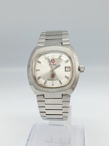 Rado - Musketeer3 - Zonder minimumprijs - 633.3042.4 - Heren, Nieuw