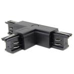 Zwarte Vloerlamp LED lamp met 3-fase Spanningsrail Doorverbi, Verzenden