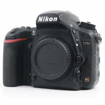 Nikon D750 body | Tweedehands, Verzenden, Zo goed als nieuw, Nikon