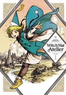 Witch Hat Atelier Volume 1, Verzenden, Nieuw