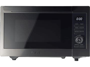 Koenic -  Combi Microgolfoven (kmwc 3019 Db) - Inox, Elektronische apparatuur, Crisp, Verzenden, Nieuw, Draaiplateau
