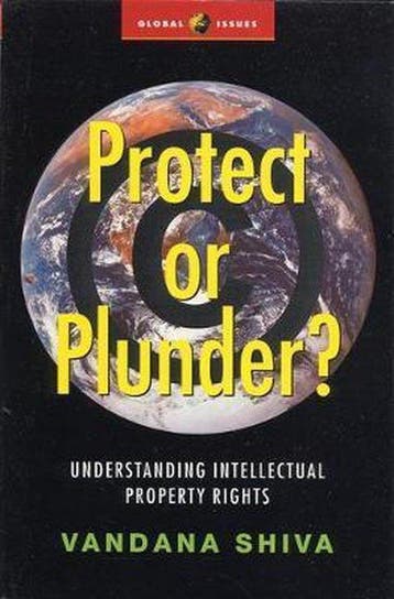 Protect or Plunder? 9781842771099 Vandana Shiva, Verzenden, Gelezen, Vandana Shiva