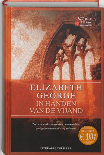 In handen van de vijand / Inspecteur Lynley-mysterie / 8, Verzenden, Gelezen, Elizabeth George